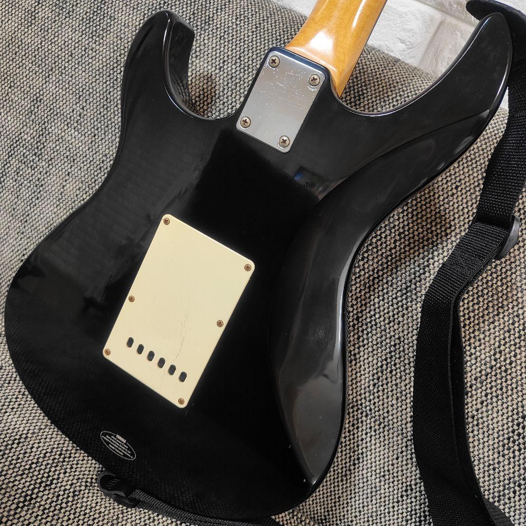 Yamaha PACIFICA ヤマハ パシフィカ エレキギター 新品弦