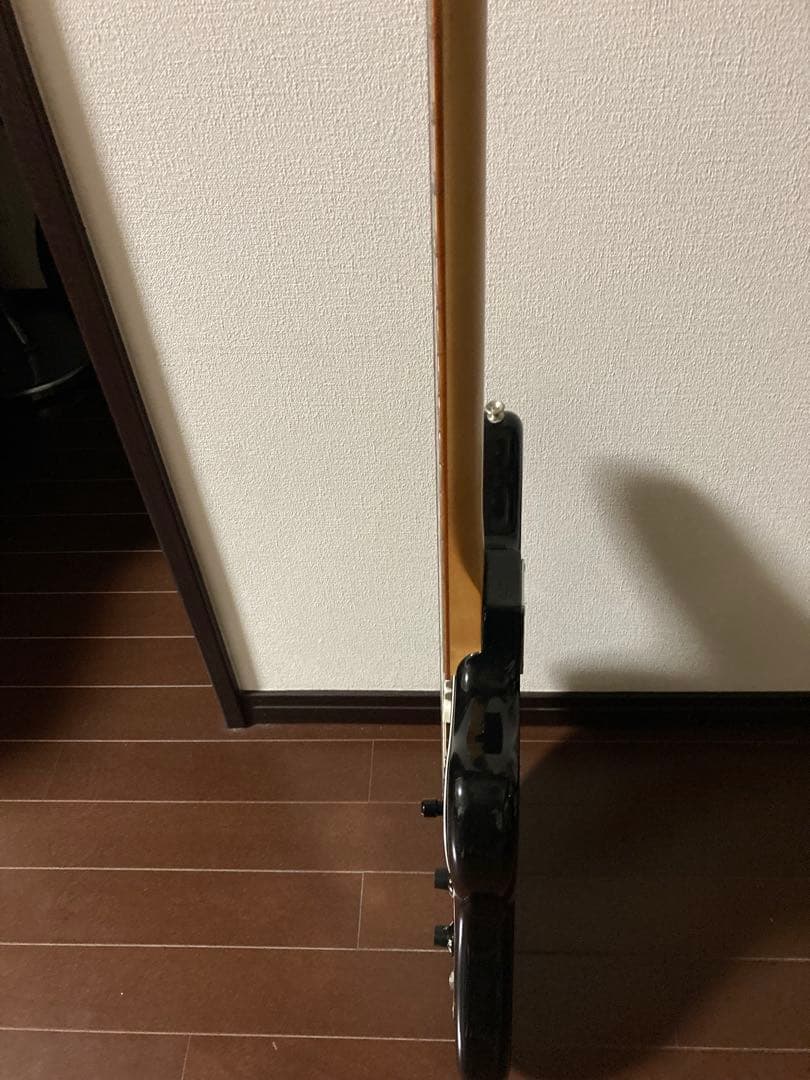 Fender jaguar player ブラック