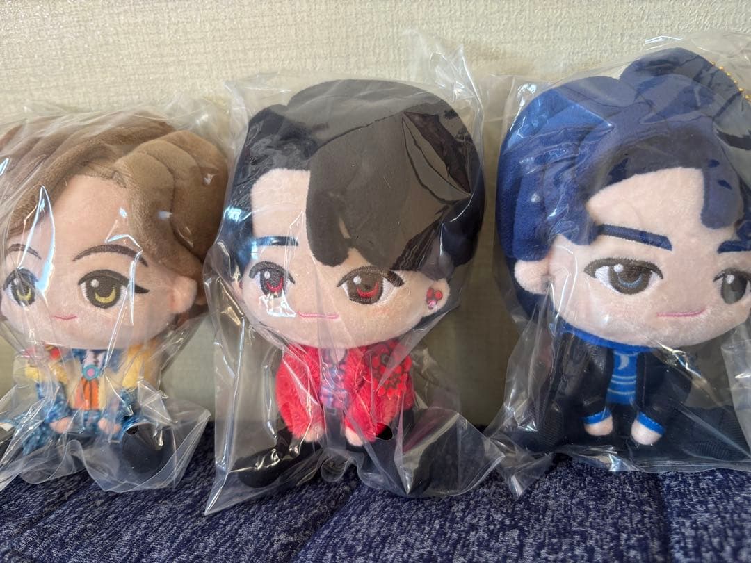 フ*き様 ミセス一番くじA賞３人セット