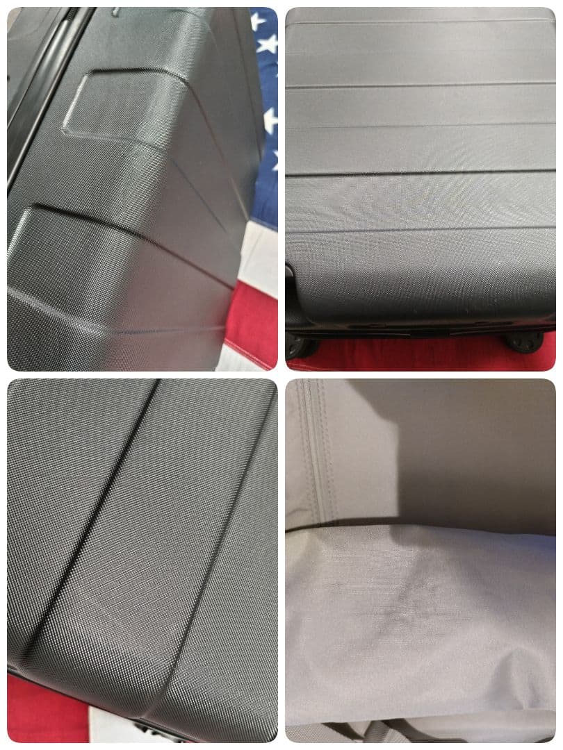 無印良品　MUJI キャリーケース　機内持込　36L