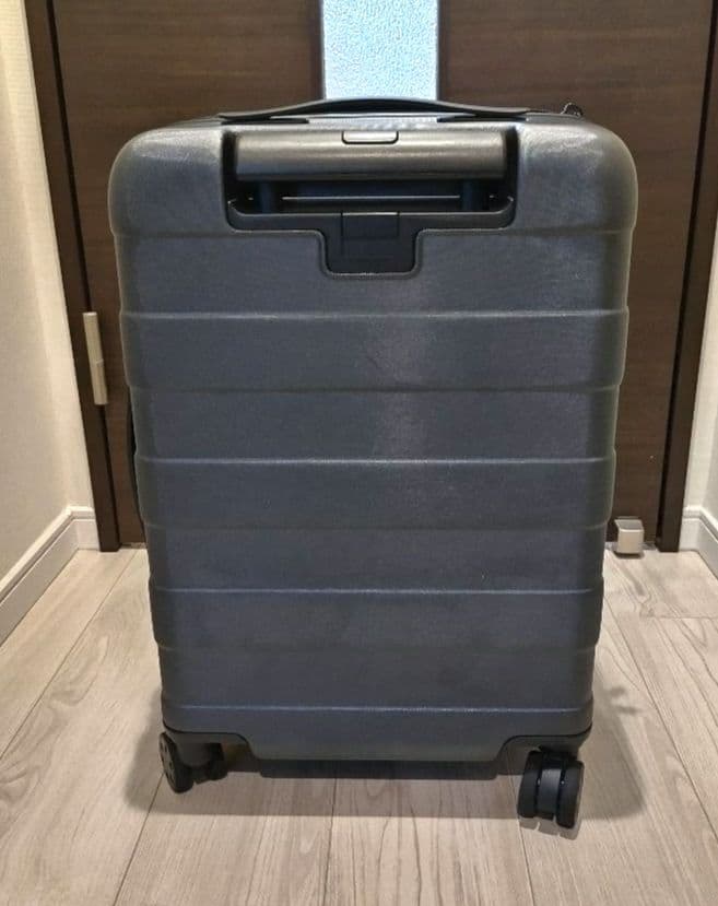 無印良品　MUJI キャリーケース　機内持込　36L
