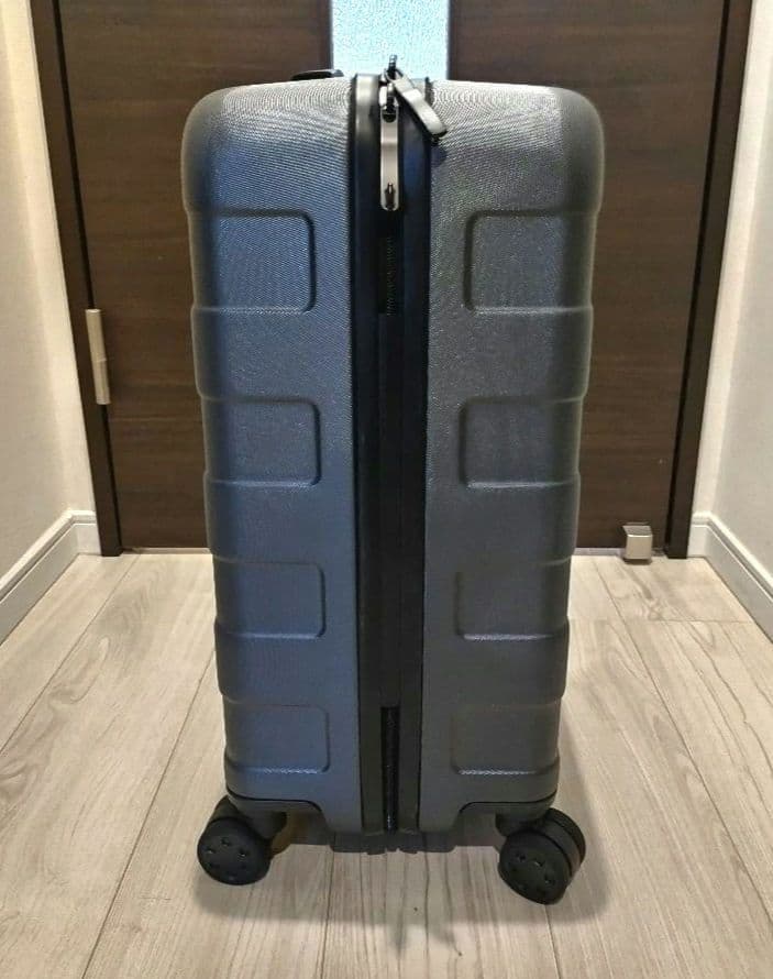 無印良品　MUJI キャリーケース　機内持込　36L