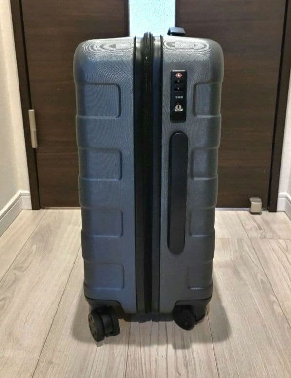 無印良品　MUJI キャリーケース　機内持込　36L