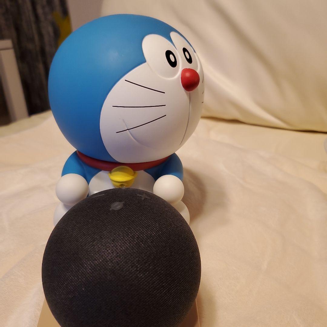 【美品】 amazon ドラえもん echodot 第五世代 アレクサalexa