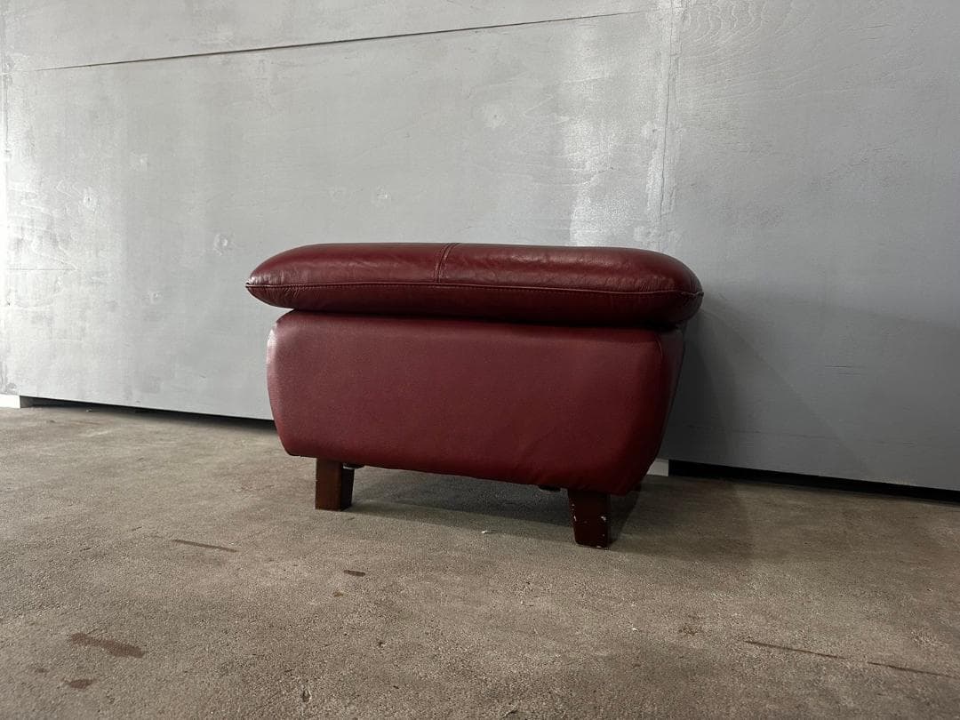 『SEKI』関家具 ミラージュlll オットマン スツール チェア 椅子