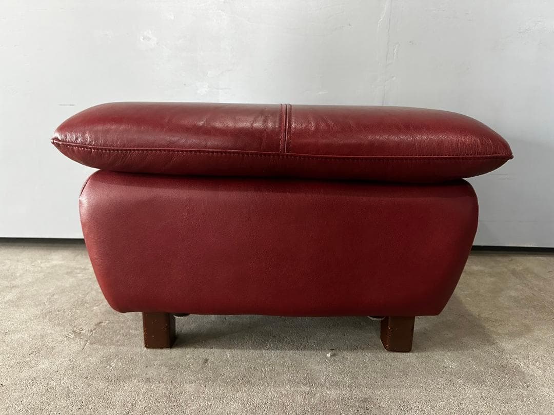 『SEKI』関家具 ミラージュlll オットマン スツール チェア 椅子