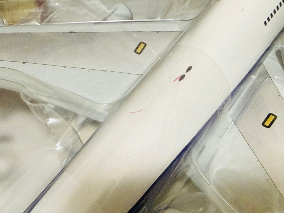 【大 】ANA 1/200 BOEING 747-400D JA8961