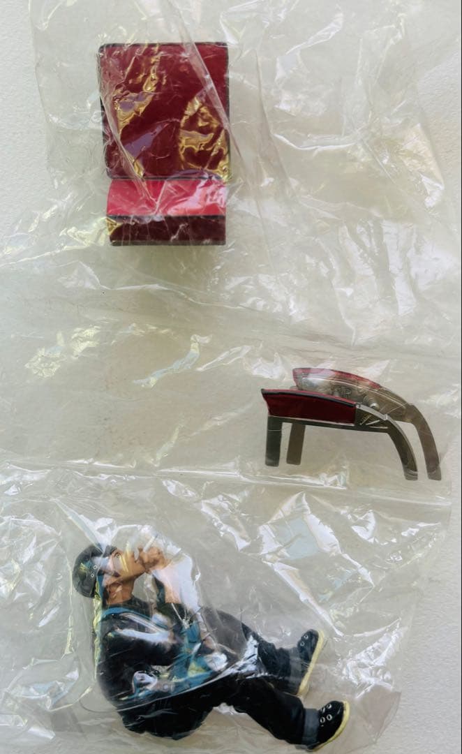 村田蓮爾　PSEソリッドコレクションver.3.0 全6種セット