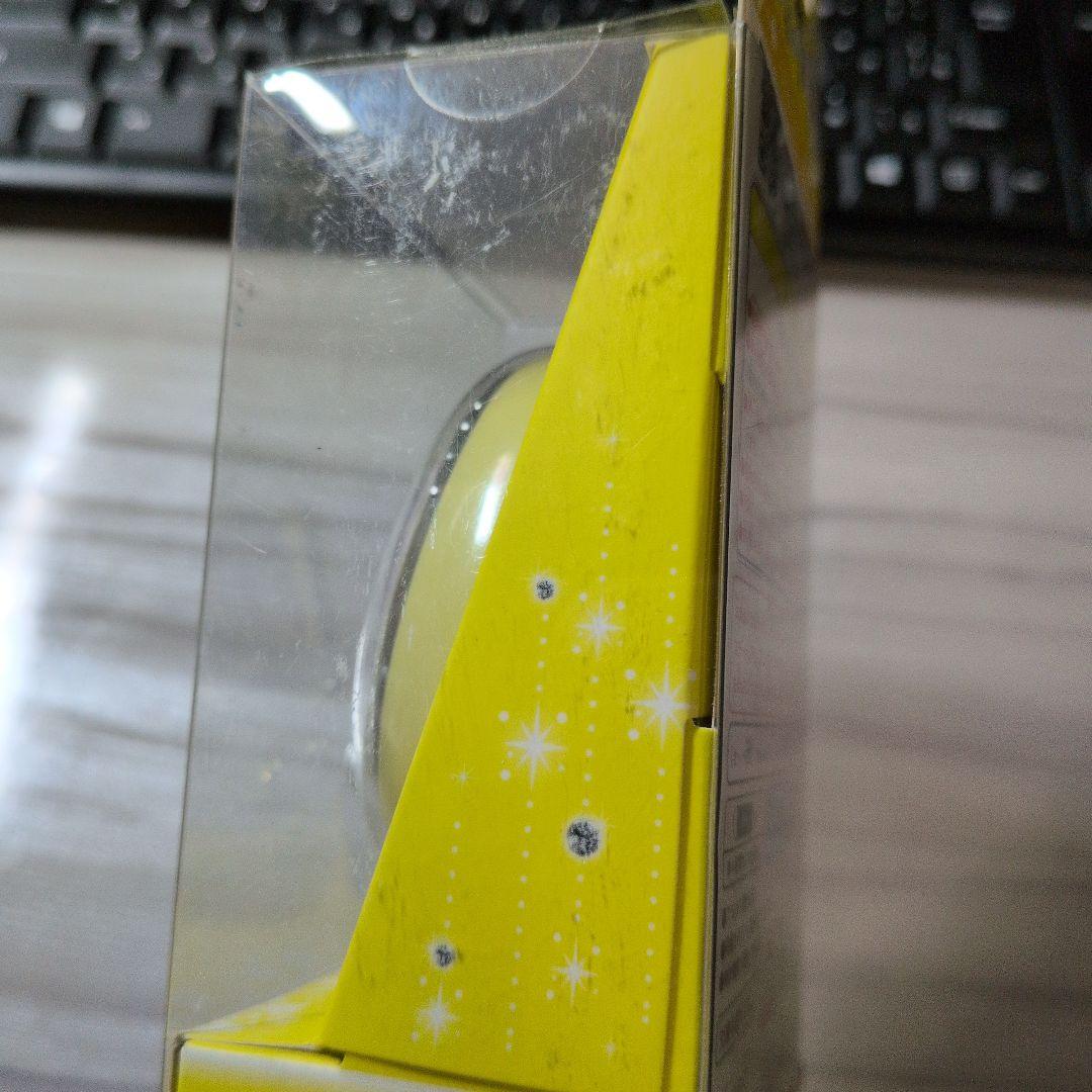 未使用未開封　Tamagotchi iD L イエロー