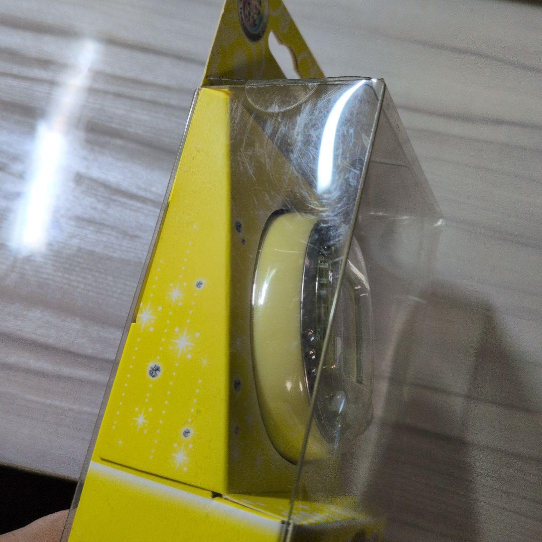 未使用未開封　Tamagotchi iD L イエロー