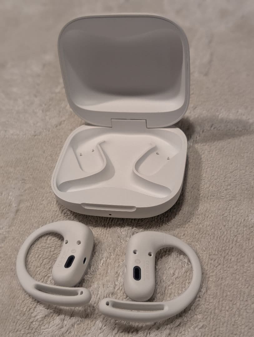 SHOKZ OPENFIT AIR ワイヤレスイヤホン