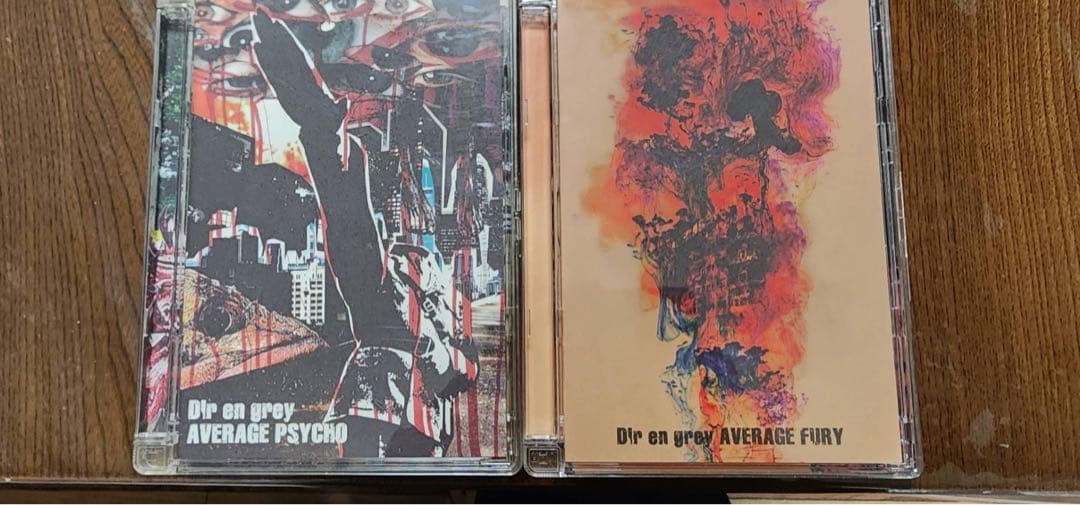 DIR EN GREY DVD 10枚セット