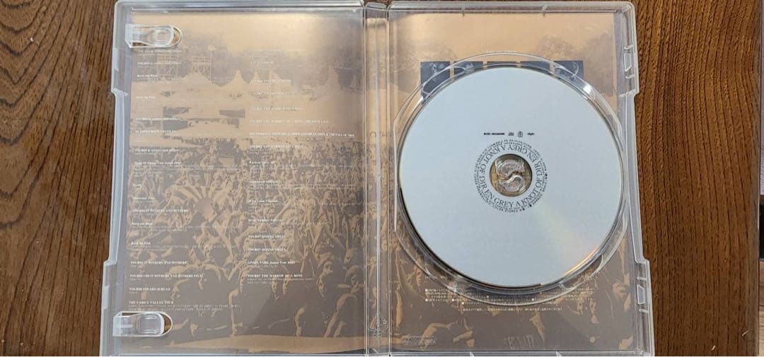 DIR EN GREY DVD 10枚セット