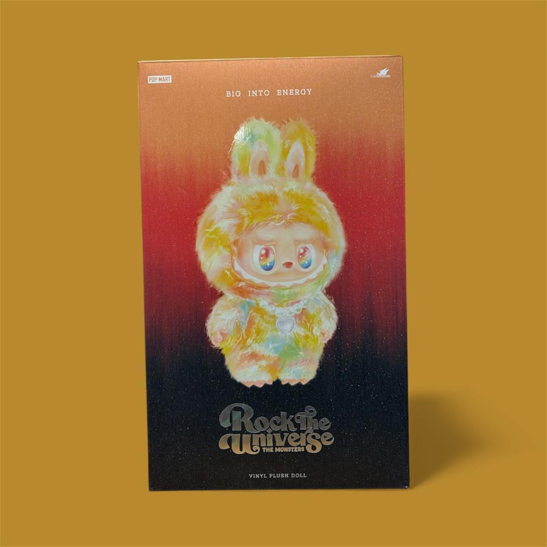 アイドル THE MONSTERS - Labubu Rock The Universe