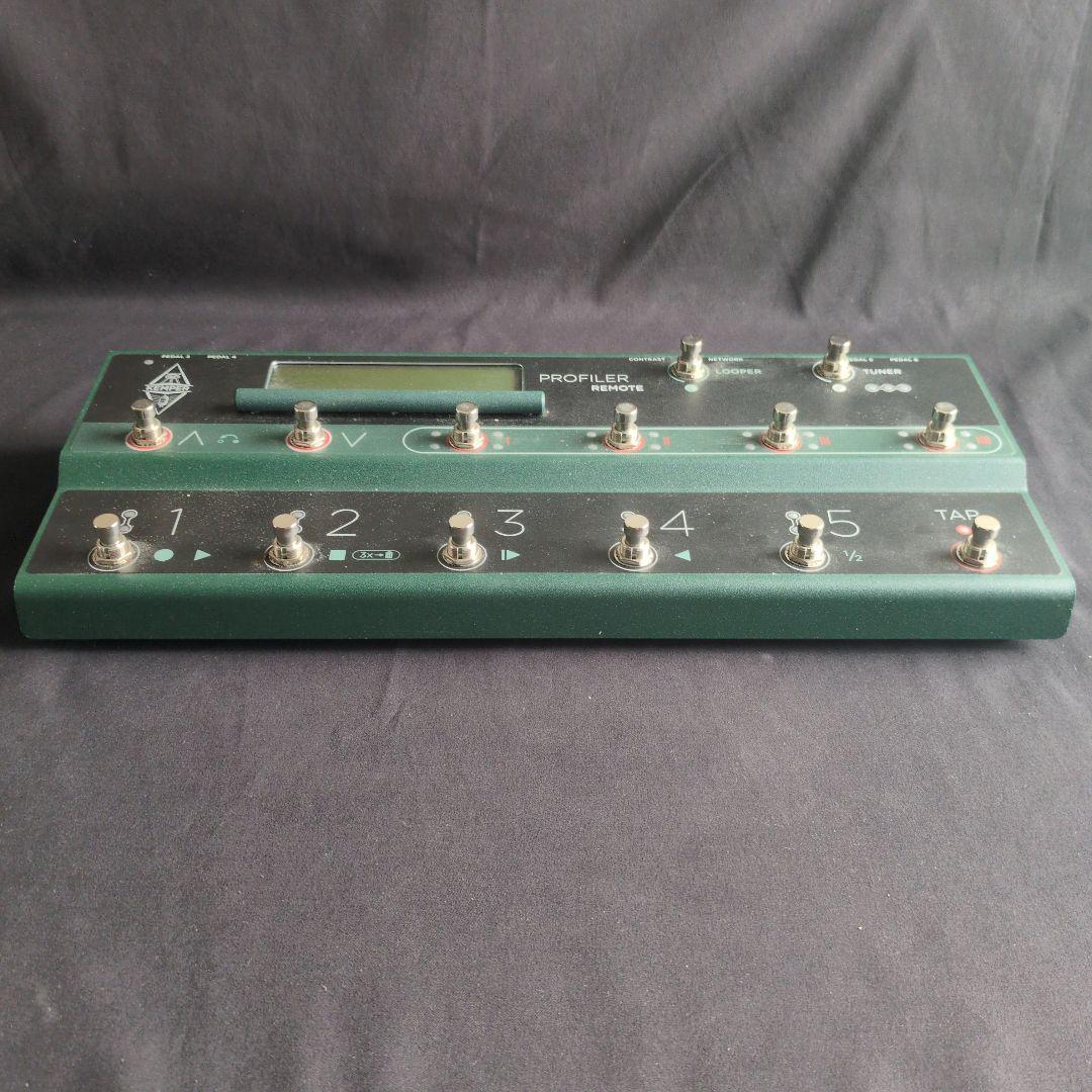 ギター KEMPER PROFILER REMOTE