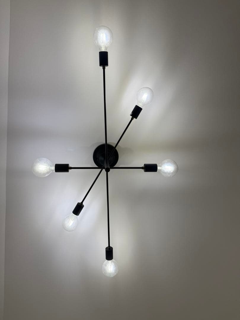 天井照明　InterForm 　Astre アストル シーリングライト