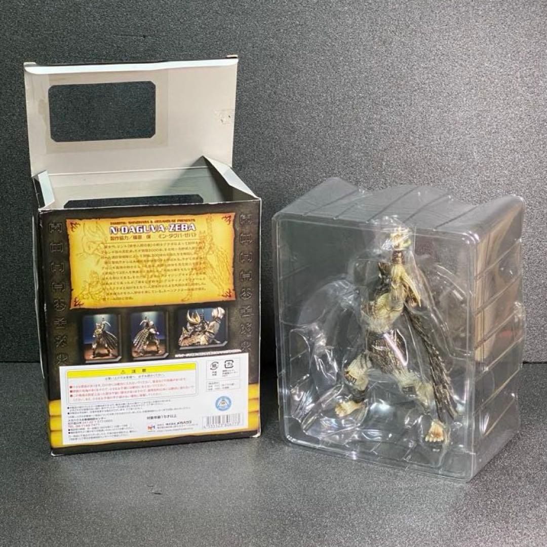 ン・ダグバ・ゼバ アートワークスモンスターズ グロンギ 首領 仮面ライダークウガ