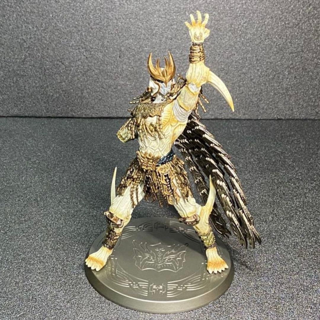 ン・ダグバ・ゼバ アートワークスモンスターズ グロンギ 首領 仮面ライダークウガ