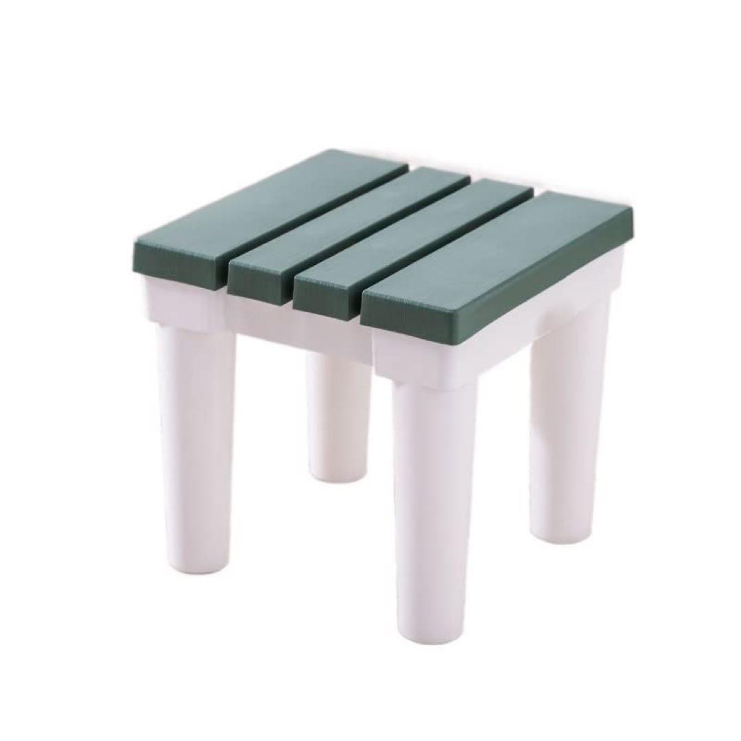 北欧スタイル プラスチック バスルーム トイレ シャワー 実用的 安定 30CM