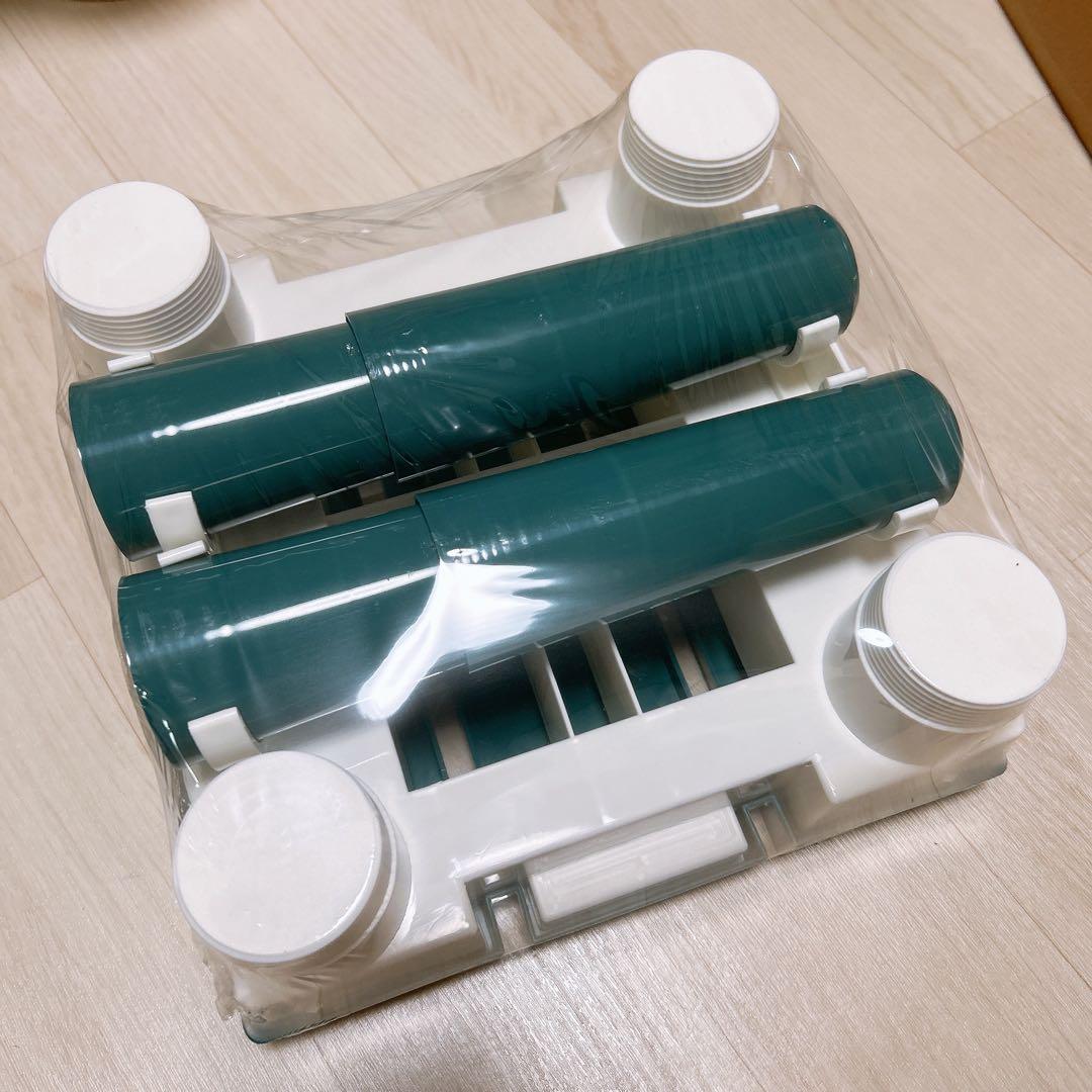 北欧スタイル プラスチック バスルーム トイレ シャワー 実用的 安定 30CM