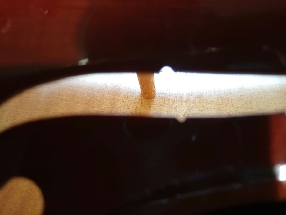 バイオリン　ヴァイオリン　4/4