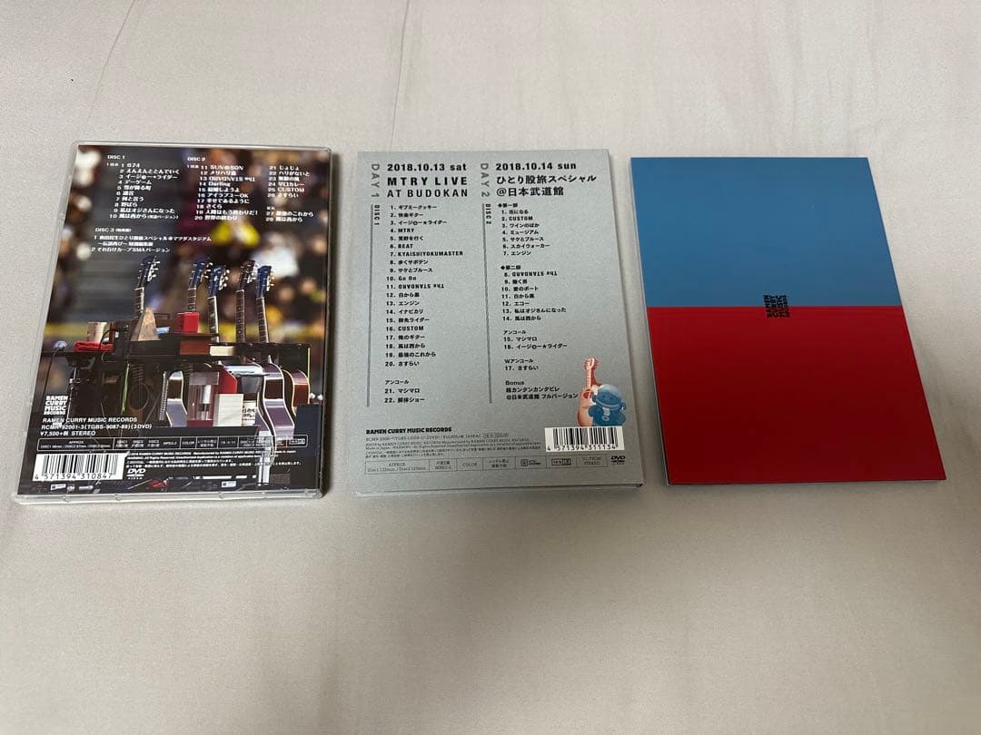 奥田民生 ひとり股旅スペシャル 2015 2018 DVD 2本セット