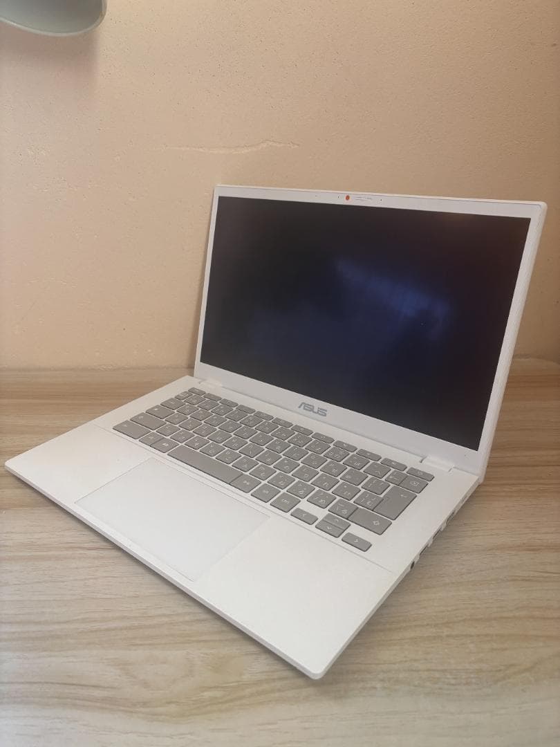 ASUS Chromebook PLUS CX34本体 電源コード付 ノートPC
