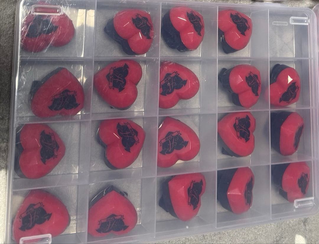 ばぁうくん リンライ セット リングライト 10個