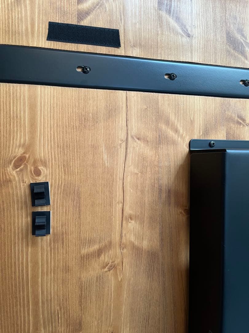 [LOWYA]パソコンデスク 160cmx70cm / おまけ付き