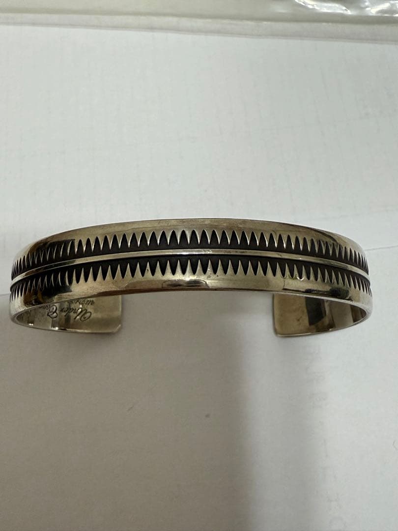 UNDERCOVER GIZ シルバー バングル アンダーカバー　925