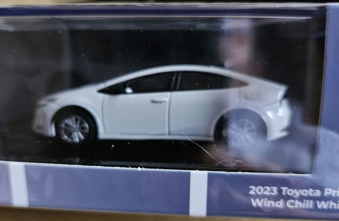 1/64 TOYOTA PRIUS トヨタ プリウス 2台セット 希少