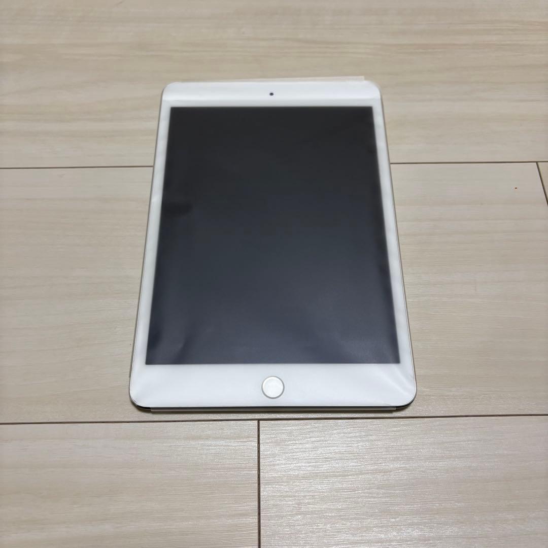 Apple iPad mini 第4世代 4Gモデル 128GB シルバー