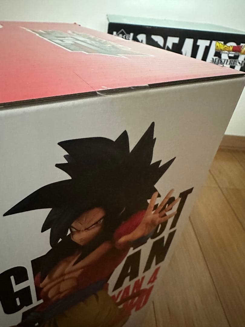 一番くじドラゴンボール THE GREATEST SAIYAN 3体セット