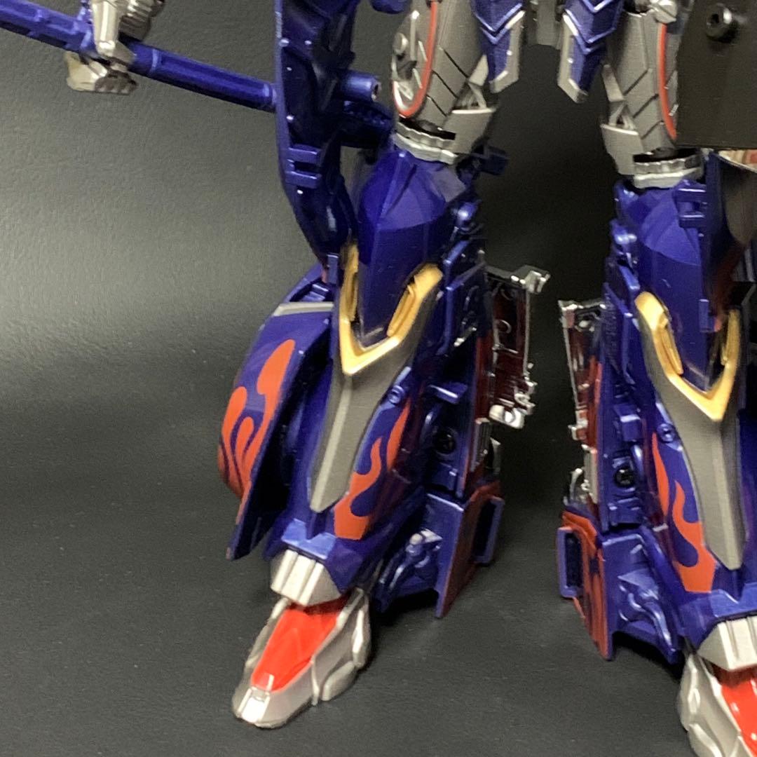 トランスフォーマー ムービーザベスト MB-20 ネメシスプライム 限定特典付き