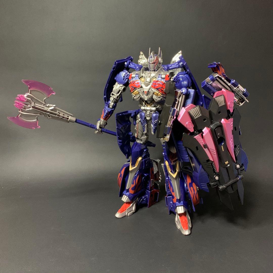 トランスフォーマー ムービーザベスト MB-20 ネメシスプライム 限定特典付き