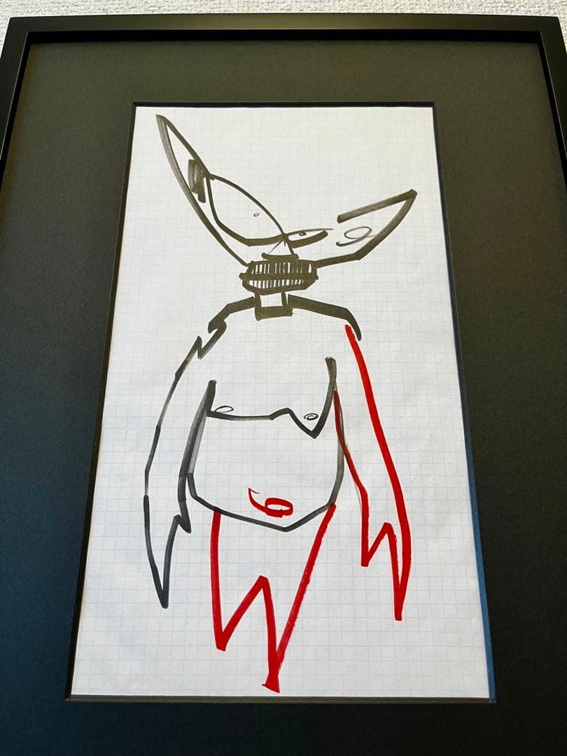 Futura / Hand-drawn Graffiti Art（直筆画）#03