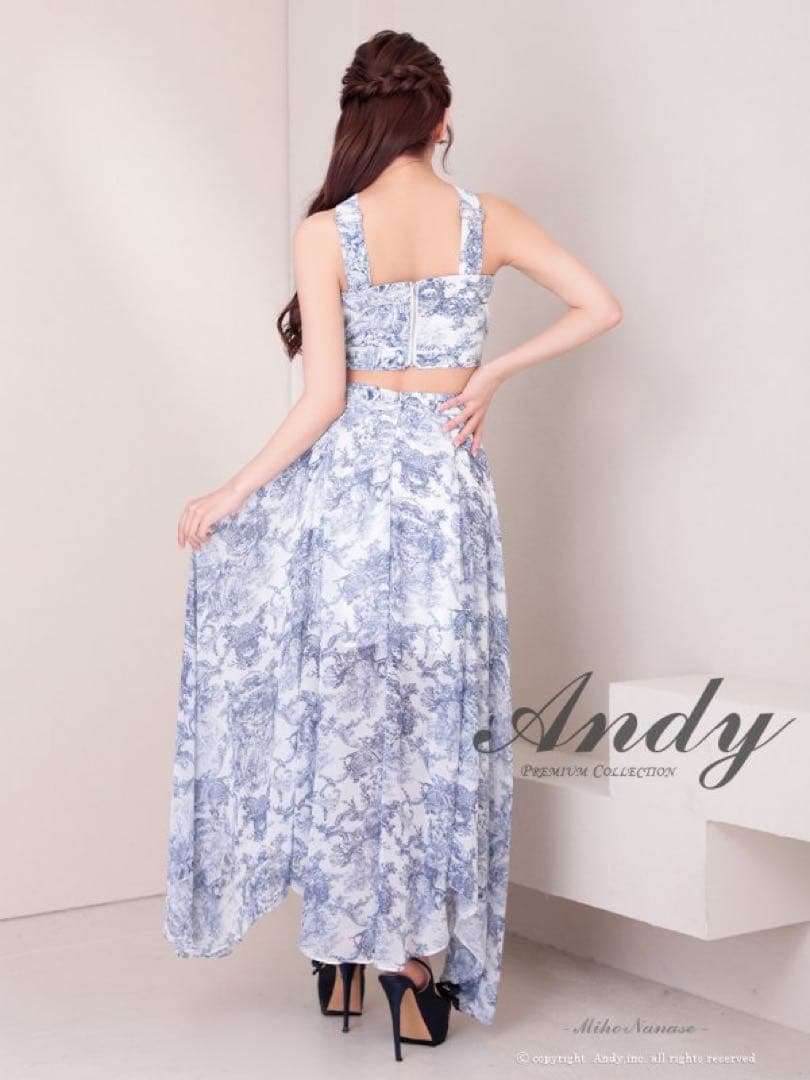 sugar アンディ　キャバドレス