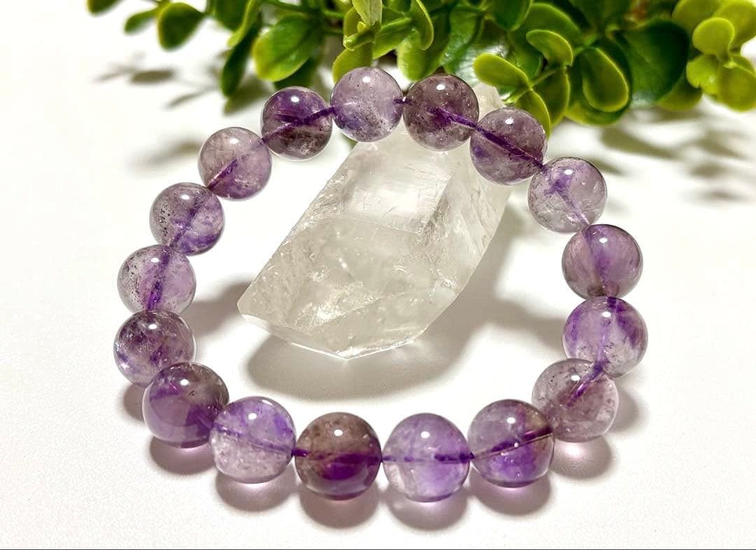 最高品質　偉大なる地球の宝物　虹煌めく幻のオーラアメトリンセイクリッドセブン