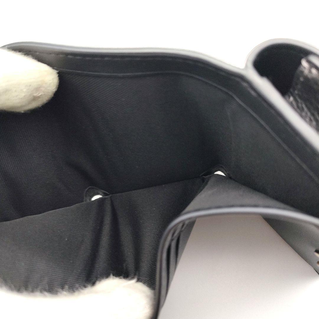 COACH コーチ 三つ折り財布 ミニ トライフォールド ウォレット コンパクト