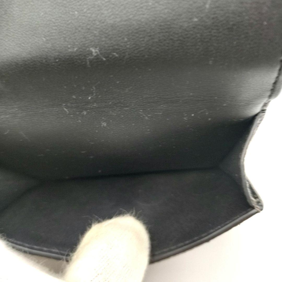 COACH コーチ 三つ折り財布 ミニ トライフォールド ウォレット コンパクト