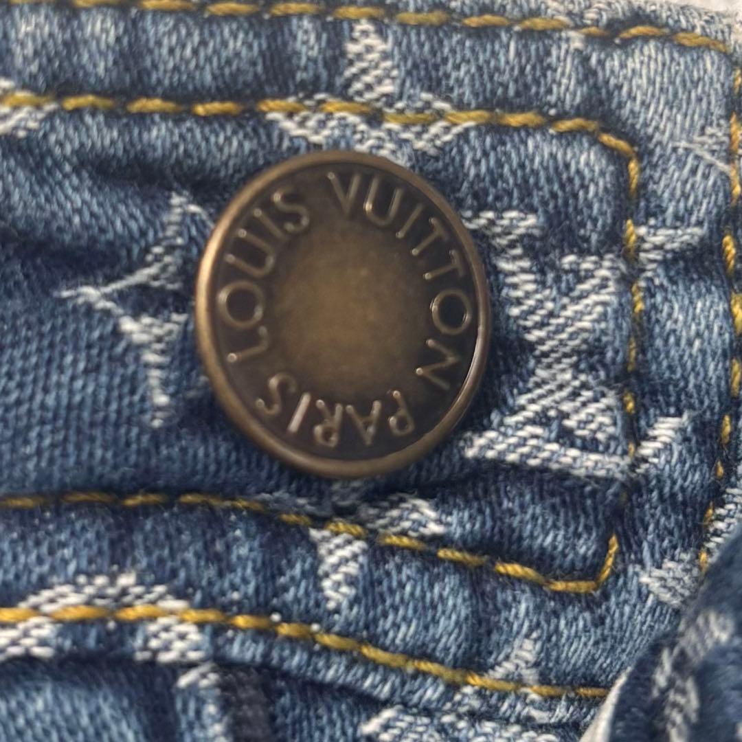 Louis Vuitton デニム パンツ スカート キッズ