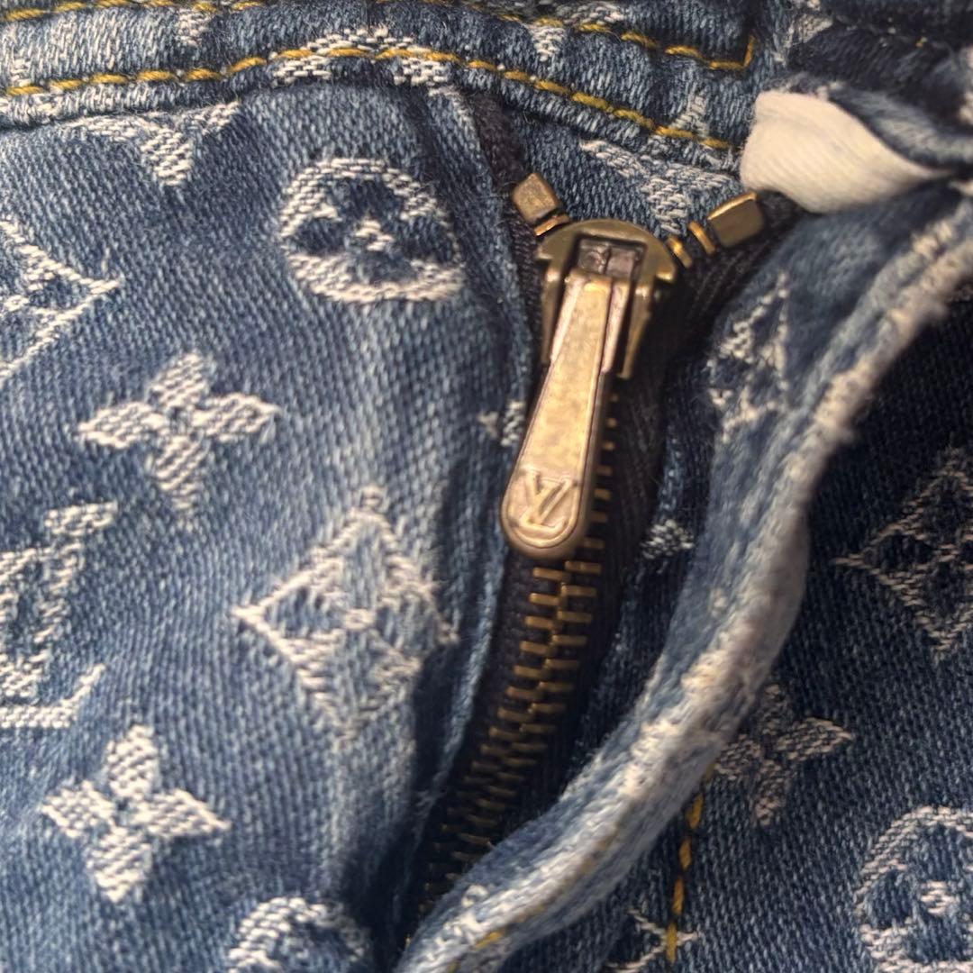 Louis Vuitton デニム パンツ スカート キッズ