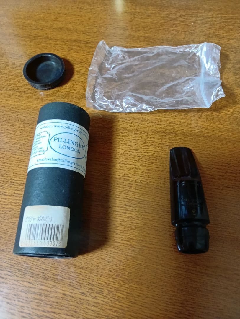 アルトサックス用マウスピースピリンジャー6M