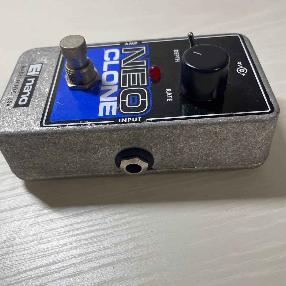 Electro-Harmonix NEO CLONE コーラスエフェクター