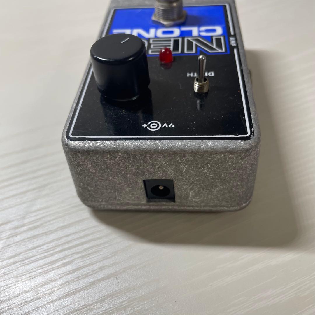 Electro-Harmonix NEO CLONE コーラスエフェクター