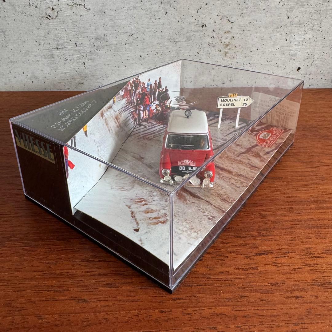 希少 限定モデル BMC MINI COOPER S 33EJB モンテカルロ