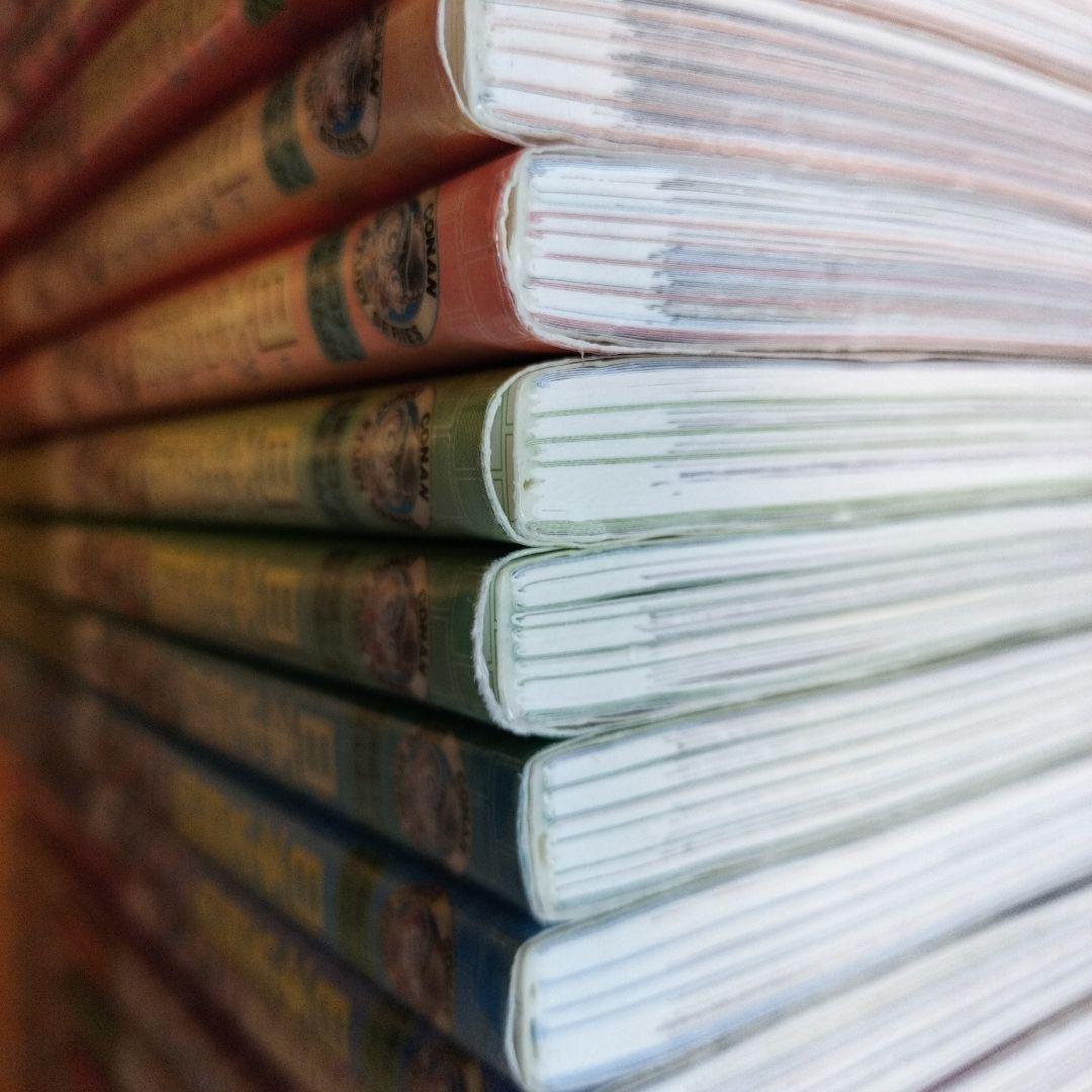 【美品】日本史探偵コナン 全巻　シーズンⅡ 外伝　セット