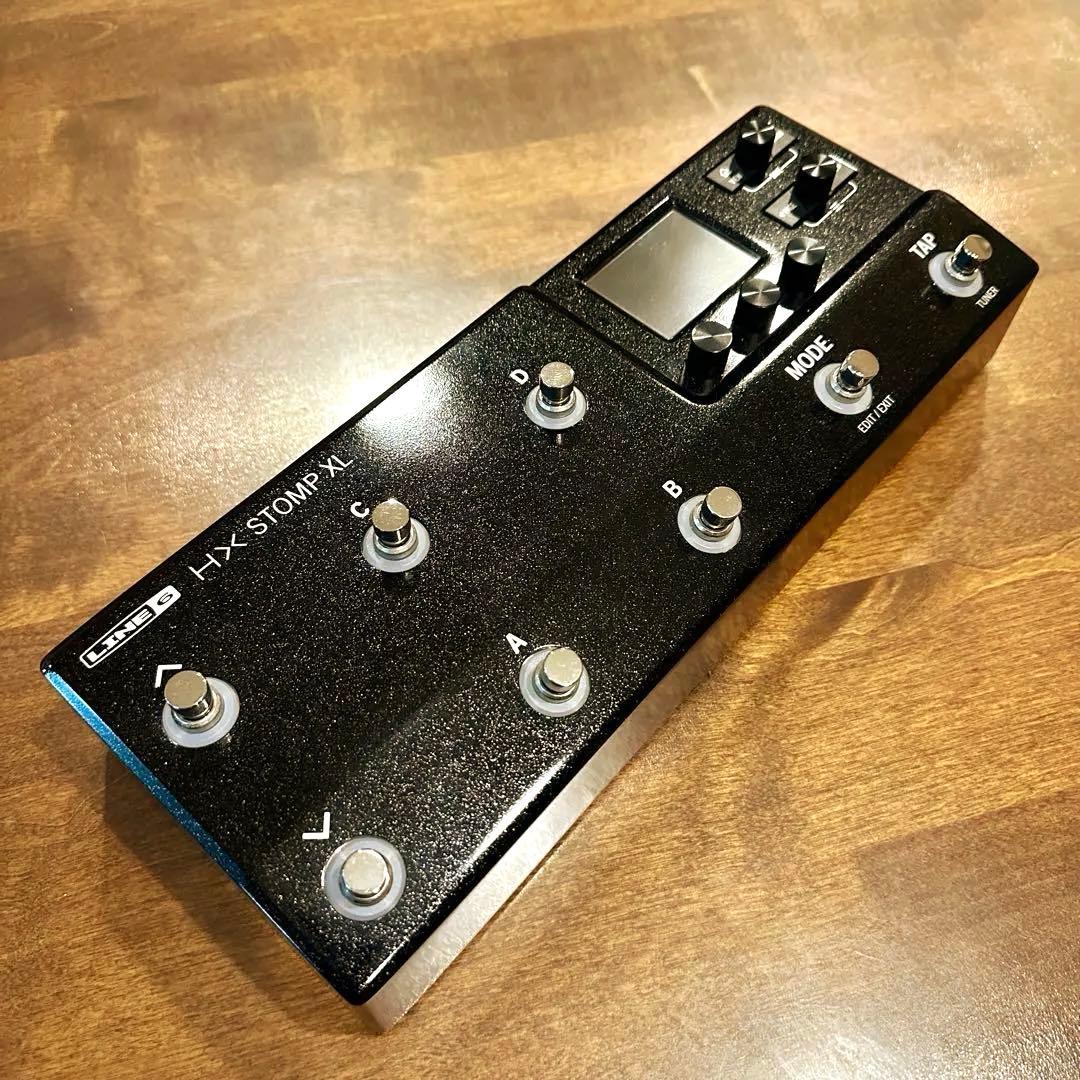 ギター LINE 6 HX Stomp XL