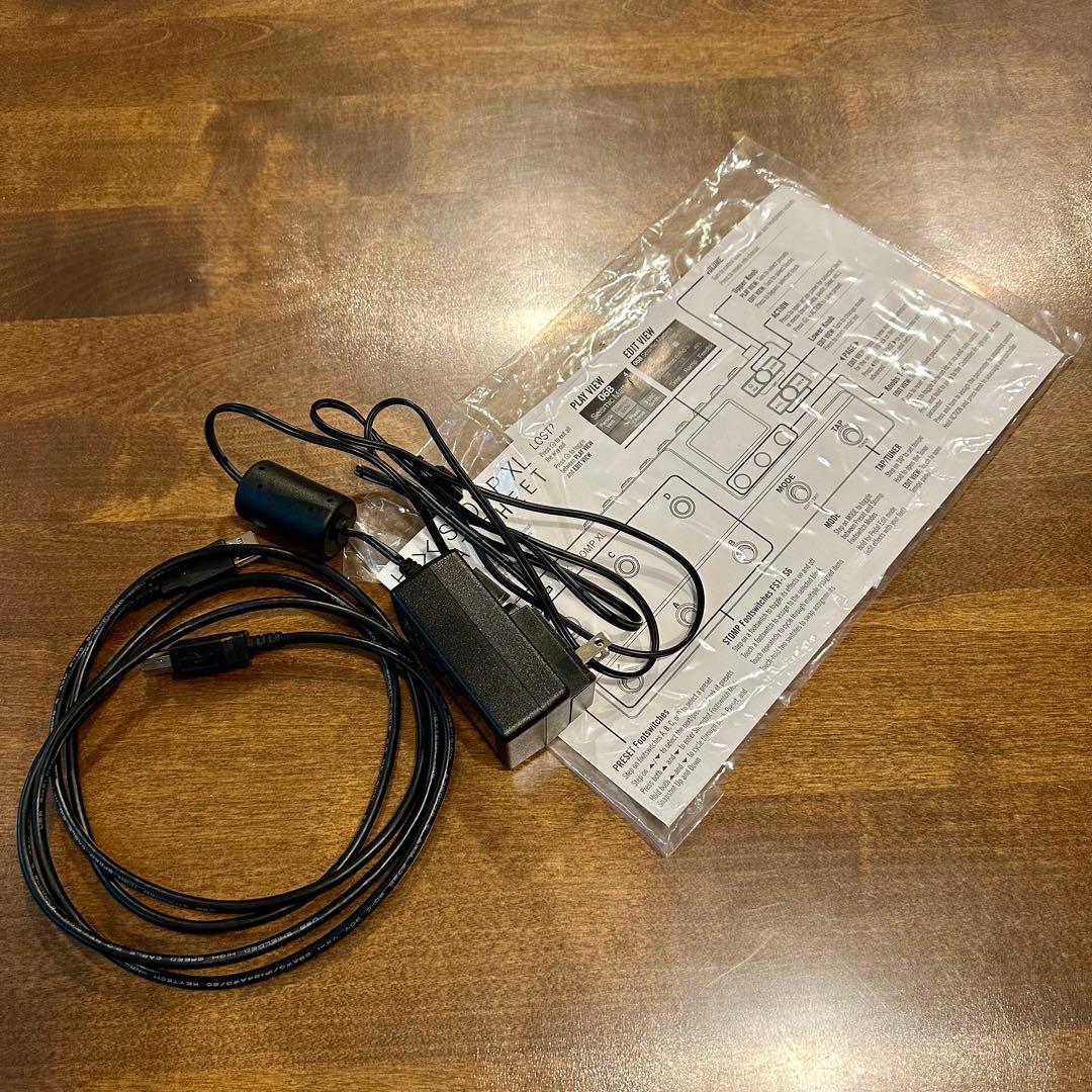 ギター LINE 6 HX Stomp XL