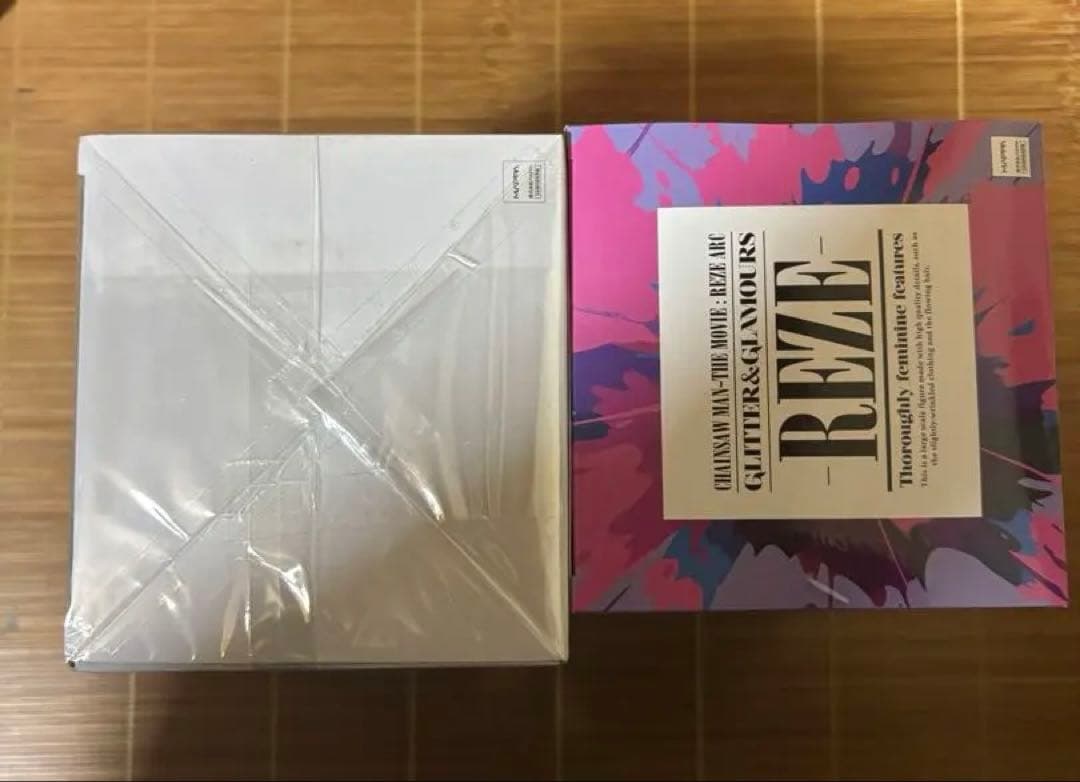 チェンソーマン　レゼ　ボム　フィギュア